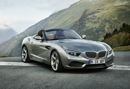 BMW Zagato Roadster - Mui trần quyến rũ - 16 Nhật Minh